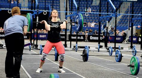 Meet the Top Female Competitors in CrossFit